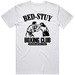 Bed Stuy Boxing Club T Shirt