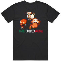 Marco Antonio Barrera Mexican Boxing T Shirt