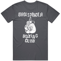 Errol Spence Jr Boxing Club Retro Boxing T Shirt Errol Spence Jr Boxing Club Retro Boxing T Shirt