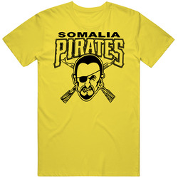 Wiz Khalifa Somalia Pirates Rap T Shirt Wiz Khalifa Somalia Pirates Rap T Shirt