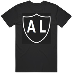 Al Davis Oakland Football T Shirt