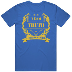 Errol Spence Jr Team Truth Lifetime Member Boxing T Shirt