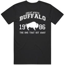Hot Tub Time Machine White Buffalo T Shirt Hot Tub Time Machine White Buffalo T Shirt