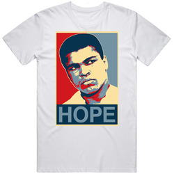 Muhammed Ali Boxing T Shirt Muhammed Ali Boxing T Shirt