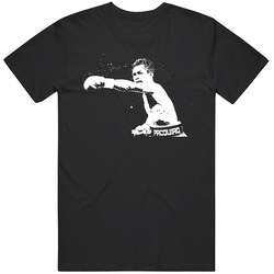Manny Pacquiao Boxing Punch T Shirt Manny Pacquiao Boxing Punch T Shirt
