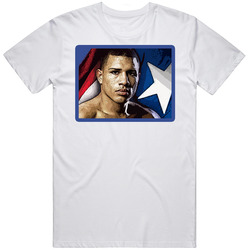 Miguel Cotto Boxing Puerto Rico T Shirt Miguel Cotto Boxing Puerto Rico T Shirt