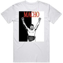 Hector Macho Camacho Scarface Rip T Shirt Hector Macho Camacho Scarface Rip T Shirt