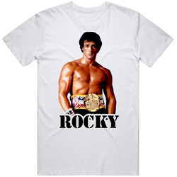 Rocky Boxing Movie T Shirt Rocky Boxing Movie T Shirt