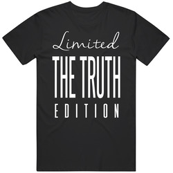 Errol Spence Jr The Truth Limited Edition Boxing T Shirt Errol Spence Jr The Truth Limited Edition Boxing T Shirt