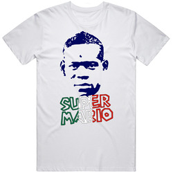 Italy Super Mario Balotelli T Shirt Italy Super Mario Balotelli T Shirt