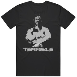 Terry Norris Boxer Sports T Shirt