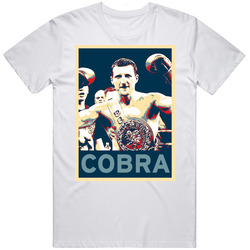 Carl Froch The Cobra Hope Boxing T Shirt