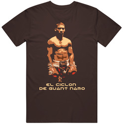 Yuriorkis Gamboa Boxer Sports T Shirt