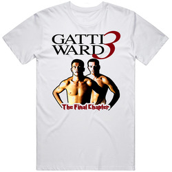 Gatti Vs Ward 3 Boxing T Shirt
