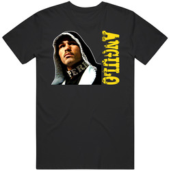 Alfredo Angulo Boxer T Shirt