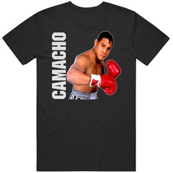 Hector Macho Camacho Boxing Champ T Shirt Hector Macho Camacho Boxing Champ T Shirt