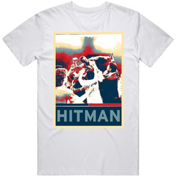 Thomas Hearns The Hitman Hope Boxing T Shirt