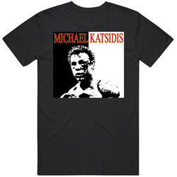 Michael Katsidis Boxing T Shirt