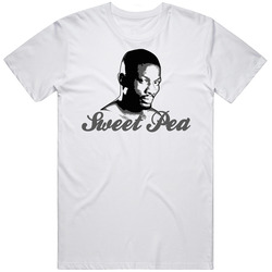 Pernell Whitaker Sweet Pea Boxing T Shirt