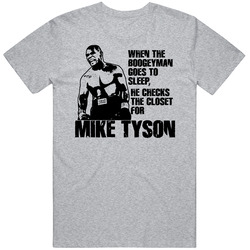 Mike Tyson Heavyweight Champ Hangover T Shirt