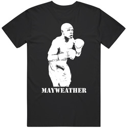 Floyd Mayweather Boxing T Shirt