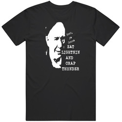 Rocky Balboa Micky Eat Lightnin And Crap Thunder Boxing T Shirt Rocky Balboa Micky Eat Lightnin And Crap Thunder Boxing T Shirt