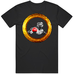 Mike Tyson Retro Boxing T Shirt Mike Tyson Retro Boxing T Shirt