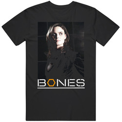 Bones Emily Deschanel T Shirt Bones Emily Deschanel T Shirt