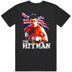 Ricky Hatton Hitman Uk Boxing T Shirt Ricky Hatton Hitman Uk Boxing T Shirt