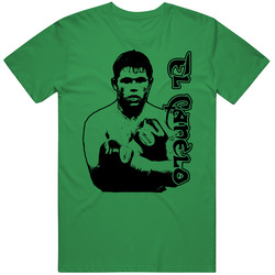Saul Alvarez El Canelo Mexico Mexican Boxing T Shirt Saul Alvarez El Canelo Mexico Mexican Boxing T Shirt