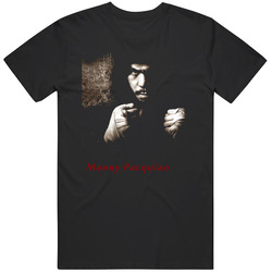 Manny Pacquiao Pacman Boxer T Shirt Manny Pacquiao Pacman Boxer T Shirt