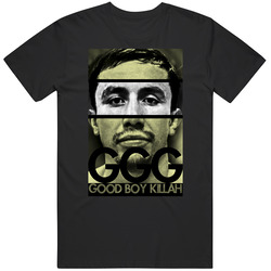 Gennady Ggg Golovkin Golden Boy Killah Boxing T Shirt Gennady Ggg Golovkin Golden Boy Killah Boxing T Shirt