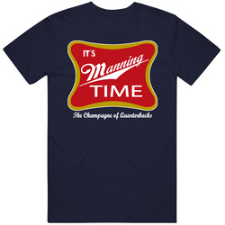 Peyton Manning Its Manning Time Denver Football T Shirt Peyton Manning Its Manning Time Denver Football T Shirt