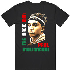Paul Malignaggi Magic Man Boxing T Shirt Paul Malignaggi Magic Man Boxing T Shirt