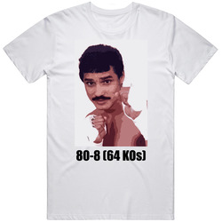 Alexis Arguello Boxing Legend T Shirt Alexis Arguello Boxing Legend T Shirt