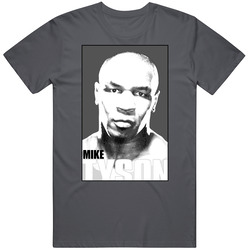 Mike Tyson Gsp Boxing Mma Iron Mike T Shirt Mike Tyson Gsp Boxing Mma Iron Mike T Shirt