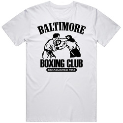 Baltimore Boxing Club T Shirt Baltimore Boxing Club T Shirt