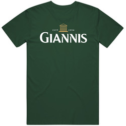 Giannis Antetokounmpo Est 1994 Milwaukee Basketball T Shirt Giannis Antetokounmpo Est 1994 Milwaukee Basketball T Shirt