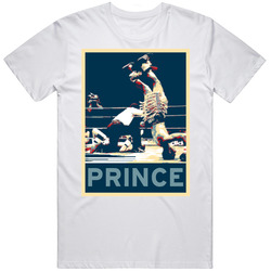 Prince Naseem Hamed Hope Boxing T Shirt Prince Naseem Hamed Hope Boxing T Shirt