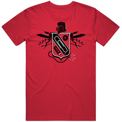 Macgyver Coat Of Arms Macgyver T Shirt Macgyver Coat Of Arms Macgyver T Shirt