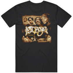 Lost Boyz Rap Group Music Hip Hop T Shirt Lost Boyz Rap Group Music Hip Hop T Shirt
