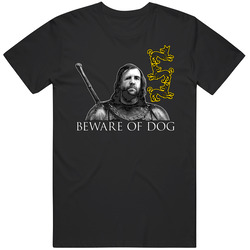 Game Of Thrones Sandor Clegane House Cleagne T Shirt Game Of Thrones Sandor Clegane House Cleagne T Shirt