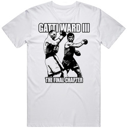 Gatti Vs Ward 3 Boxing T Shirt Gatti Vs Ward 3 Boxing T Shirt