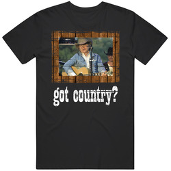 Dwight Yoakam Got Country Distressed Image T Shirt Dwight Yoakam Got Country Distressed Image T Shirt