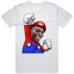 Super Mario Balotelli Soccer T Shirt Super Mario Balotelli Soccer T Shirt