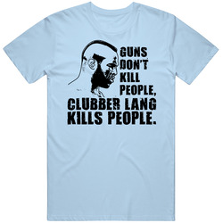 Clubber Lang Rocky 3 Boxing T Shirt Clubber Lang Rocky 3 Boxing T Shirt