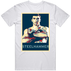 Wladimir Klitschko Dr Steelhammer Hope Boxing T Shirt Wladimir Klitschko Dr Steelhammer Hope Boxing T Shirt