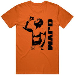 Andre Ward Sports T Shirt Andre Ward Sports T Shirt