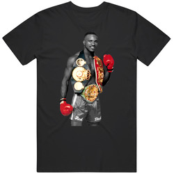 Evander Holyfield Boxing Heavyweight Champ T Shirt Evander Holyfield Boxing Heavyweight Champ T Shirt
