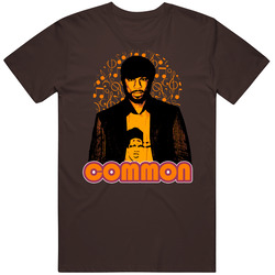 Common Rap Hip Hop T Shirt Common Rap Hip Hop T Shirt